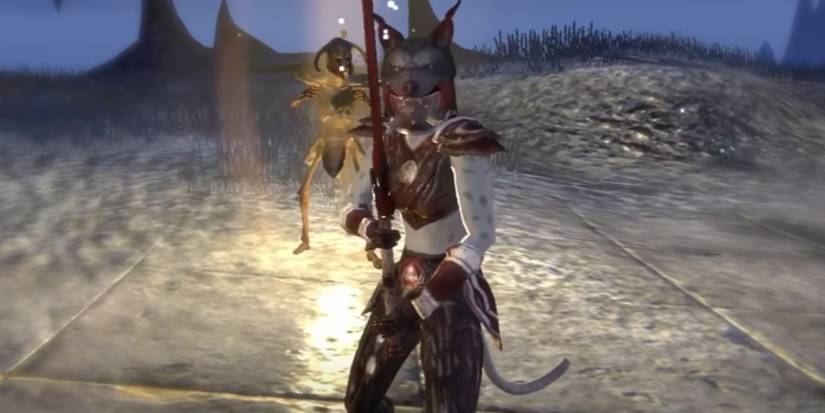 ESO Wretched Vitality Armor Set Guide