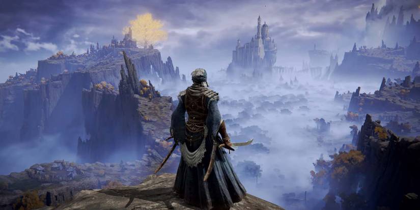 Elden Ring World
