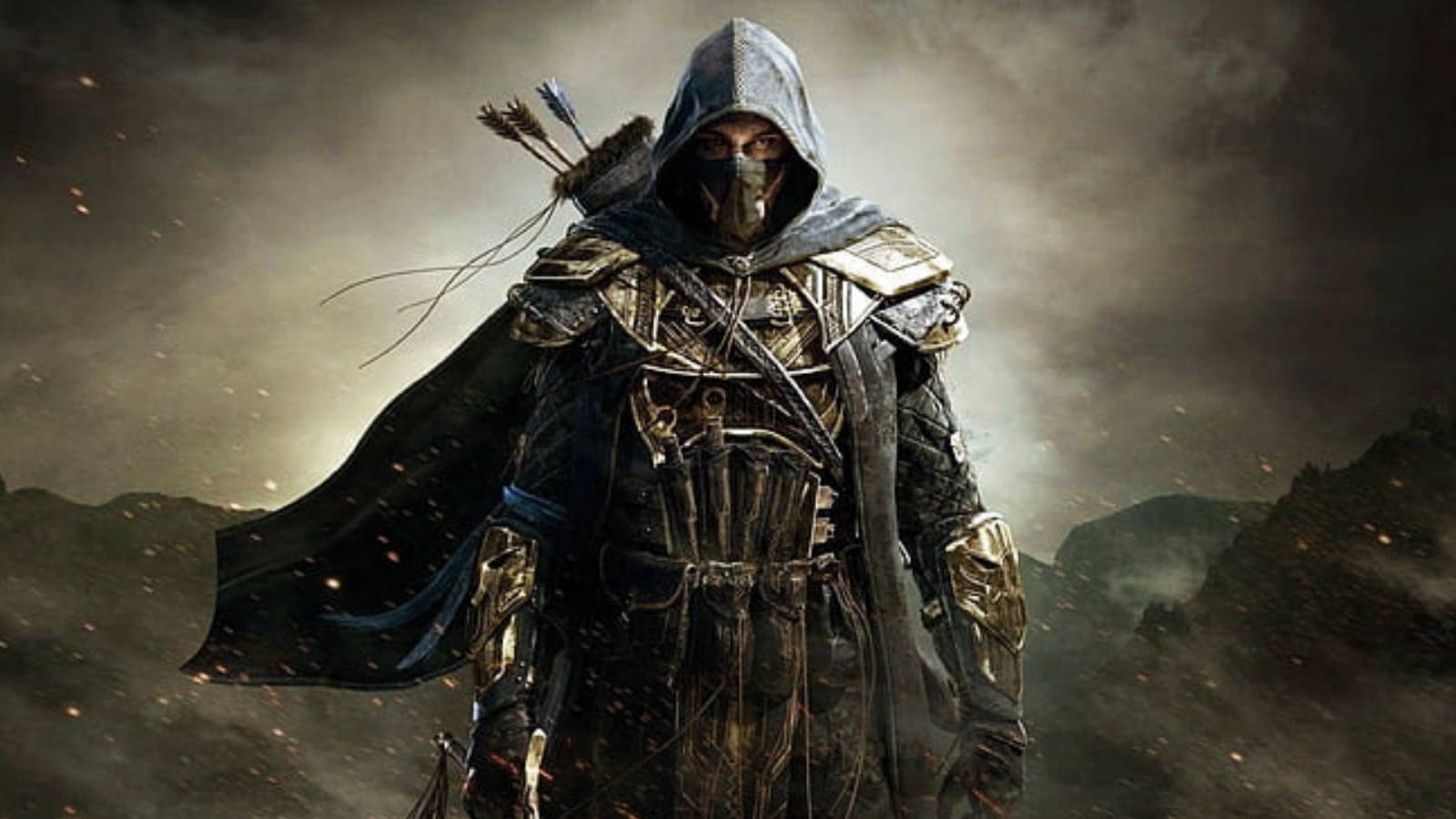 Elder Scrolls Online Best Nightblade Armor Sets