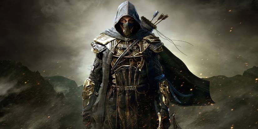 Elder Scrolls Online Best Nightblade Builds Death Star