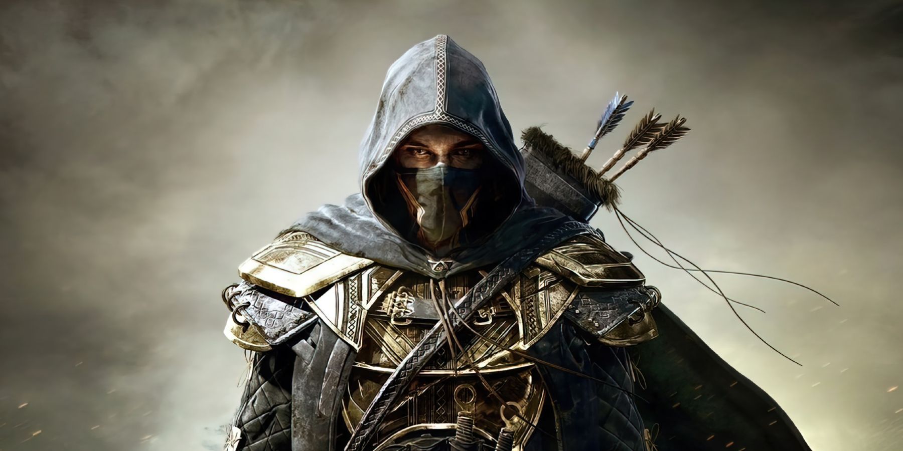 The Elder Scrolls Online on X: Sigma Tem the Dunmer Nightblade