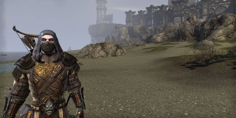 Elder Scrolls Online Best Nightblade Builds One Bar