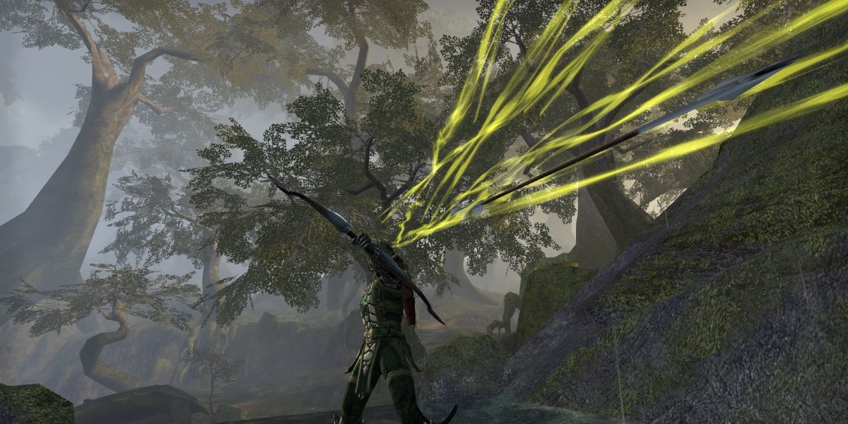 Elder Scrolls Online Best Nightblade Builds Toxic Raider