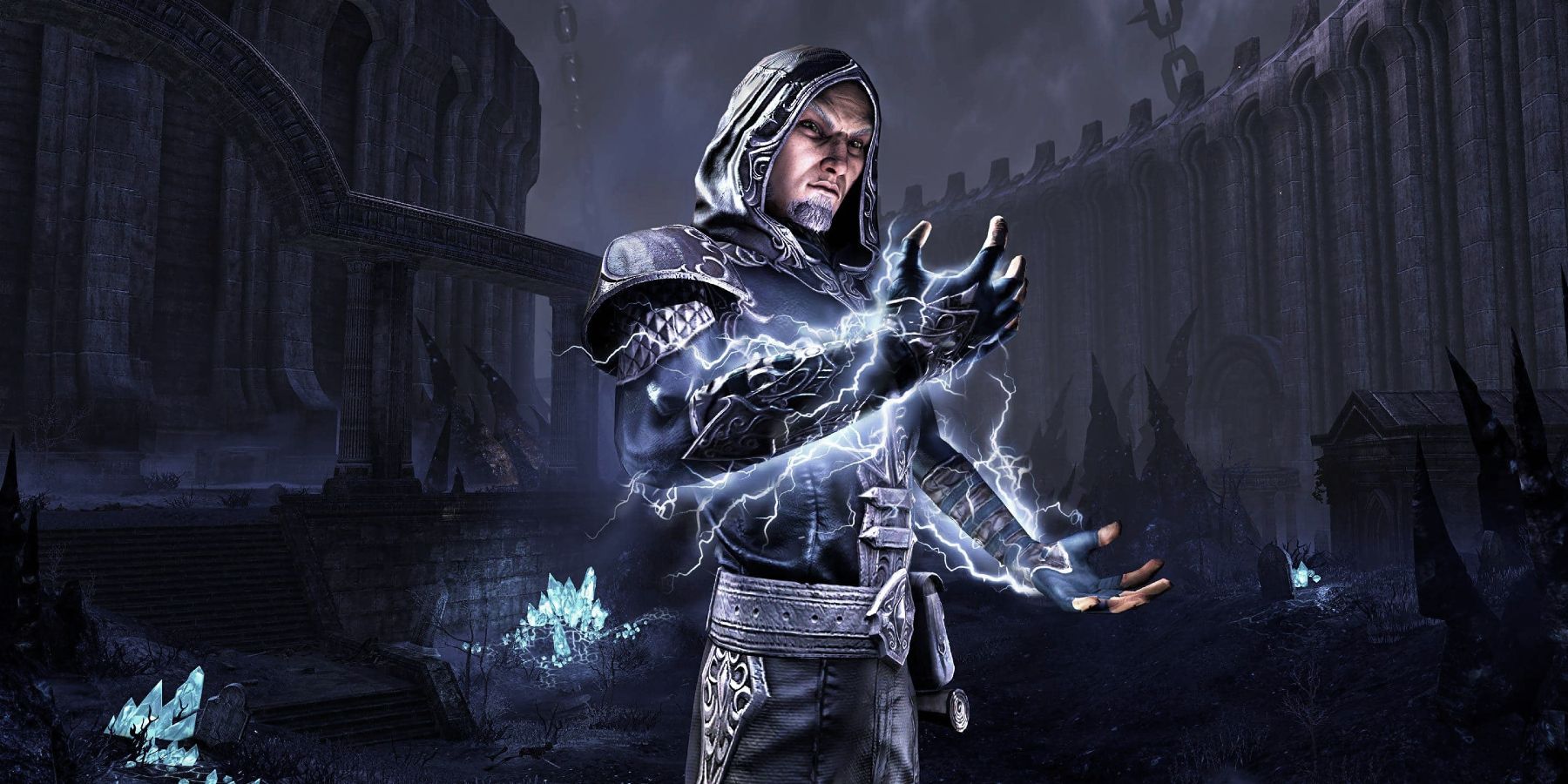 Elder Scrolls Online Best Sorcerer Armor Sets