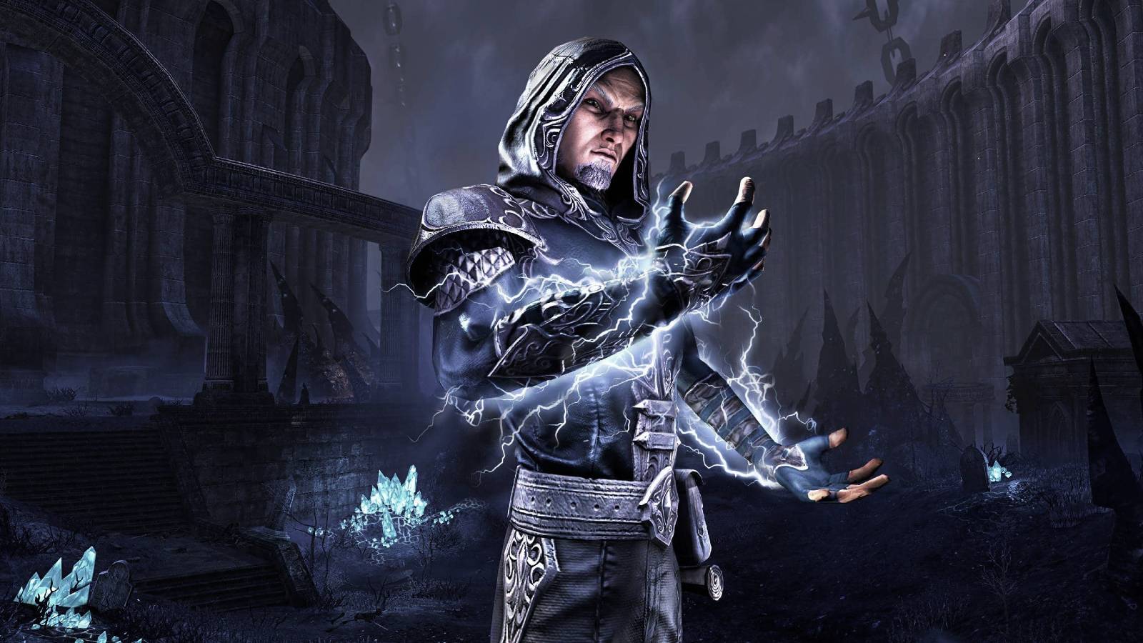 Elder Scrolls Online Best Sorcerer Armor Sets