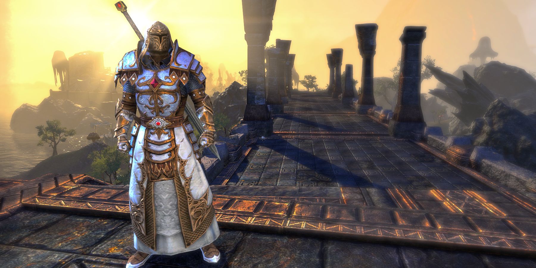 Elder Scrolls Online 10 Best Templar Builds, Ranked (For 2021)