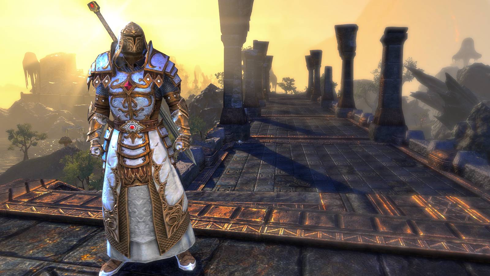Elder Scrolls Online Best Templar Builds 2021 Deadlands Blackwood