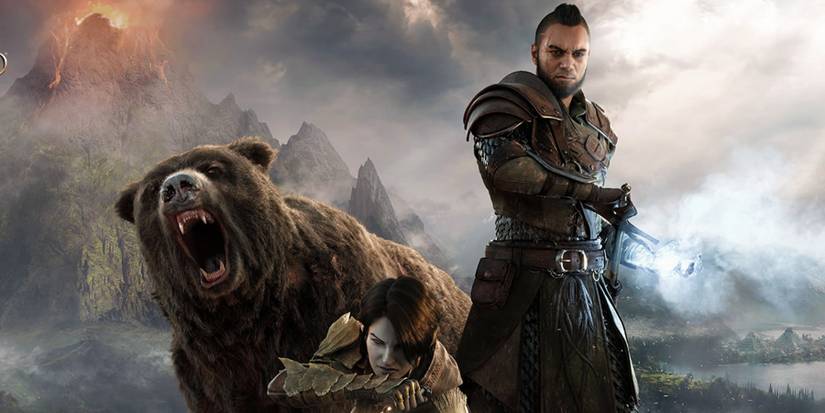 Elder Scrolls Online Best Warden Armor Sets