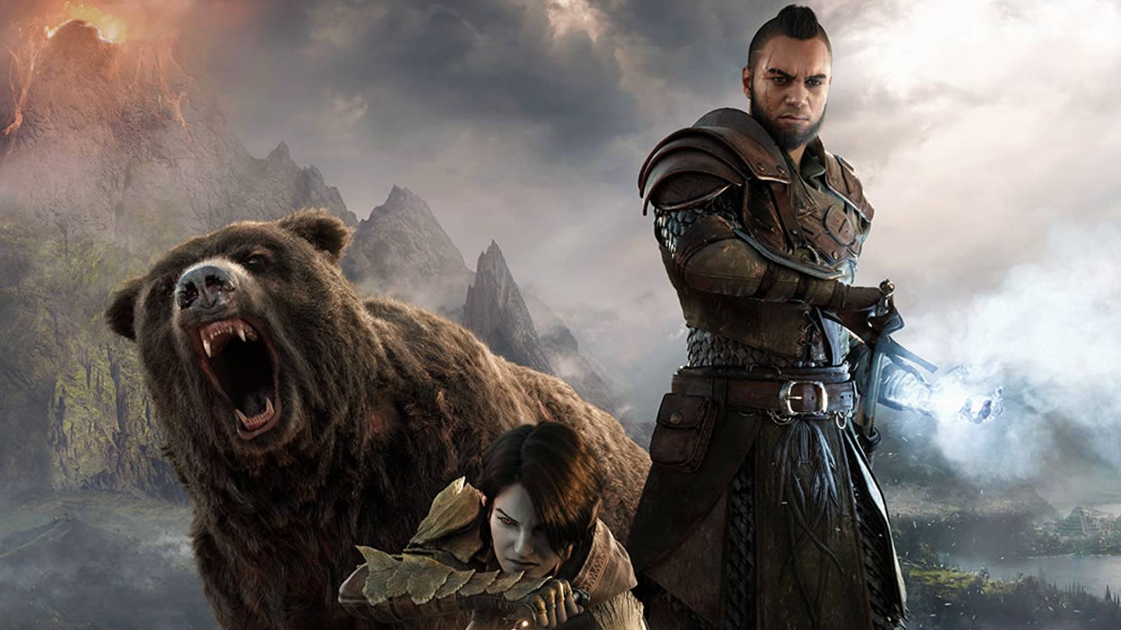 Elder Scrolls Online Best Warden Armor Sets