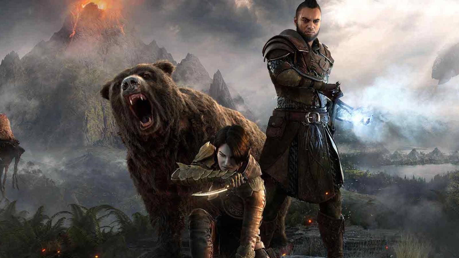 Elder Scrolls Online Best Warden Builds Feature