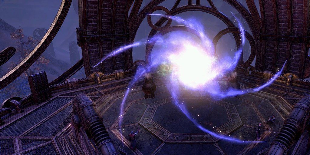 Elder Scrolls Online Deadlands Best Furniture Celestial Vortex