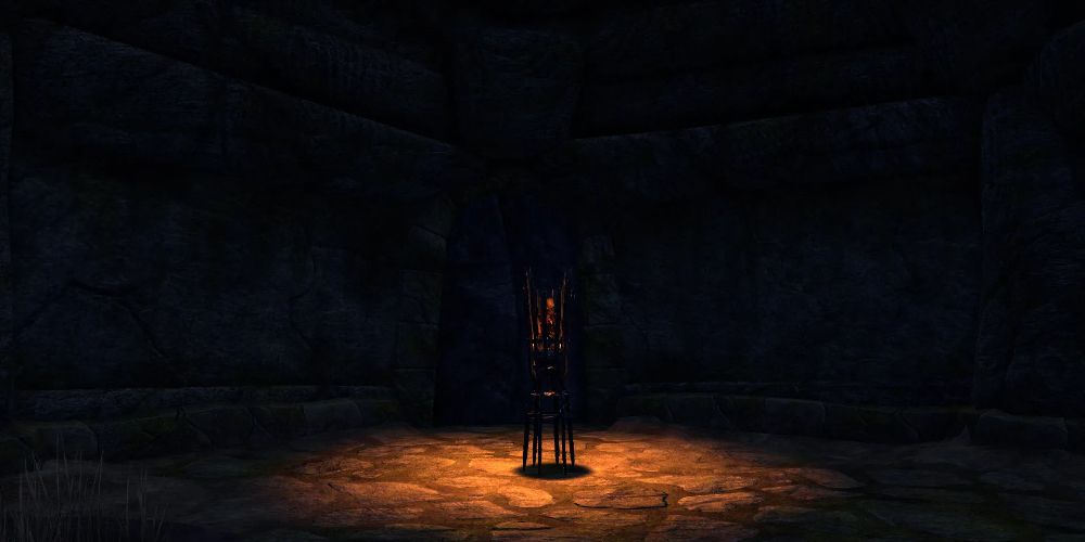 Elder Scrolls Online Deadlands Best Furniture Crystal Brazier