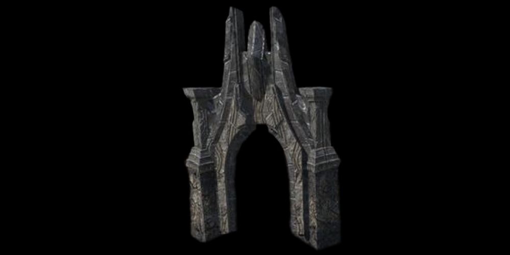 Elder Scrolls Online Deadlands Best Furniture Deadlands Archway