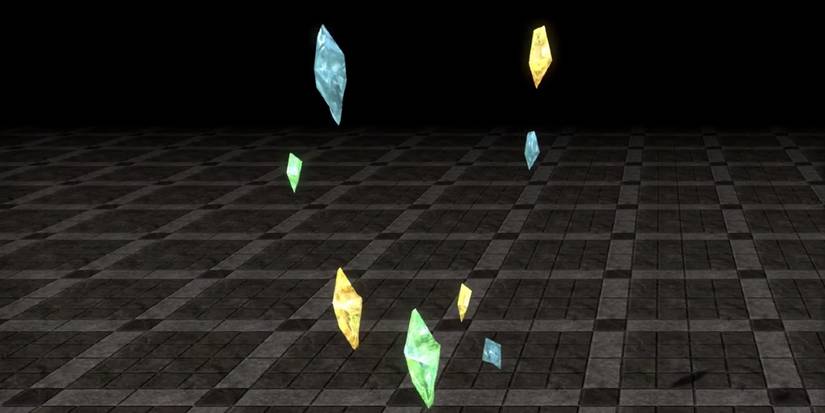 Elder Scrolls Online Deadlands Best Furniture Gems Levitating