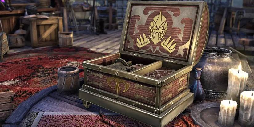 Elder Scrolls Online Deadlands Best Furniture Music Box Times Architect