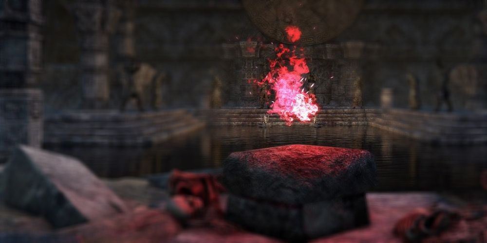 Elder Scrolls Online Deadlands Best Furniture Warriors Flame