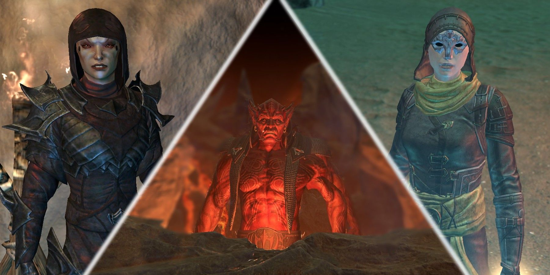 Elder Scrolls Online Deadlands Complete Guide Lyranth Mehrunes Dagon Anchorite