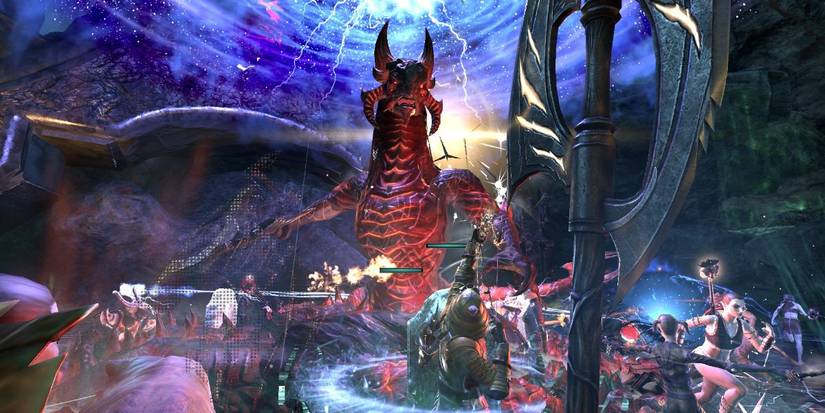 Elder Scrolls Online Deadlands DLC Curated Item Sets