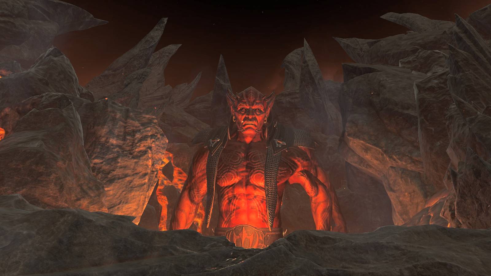 Elder Scrolls Online Deadlands DLC Every Title Mehrunes Dagon New Profile Pic Who Dis