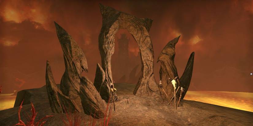 Elder Scrolls Online Deadlands DLC Gates of Oblivion