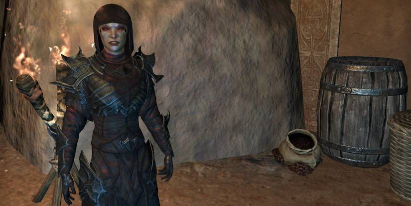 Elder Scrolls Online Deadlands DLC Lyranth