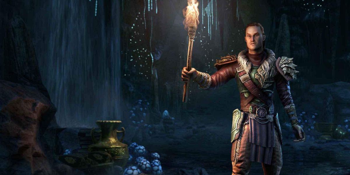 Elder Scrolls Online Deadlands возглавляет каждый мастер древностей