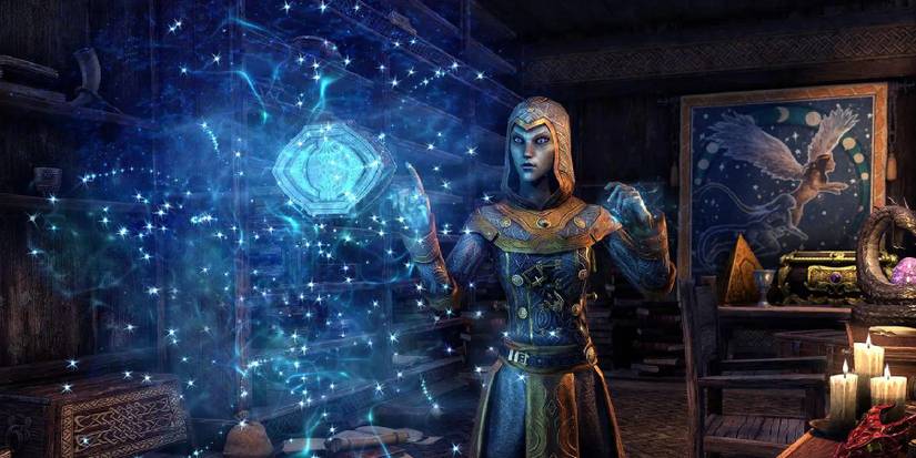 Elder Scrolls Online Deadlands Mythic Item Scrying Antiquities