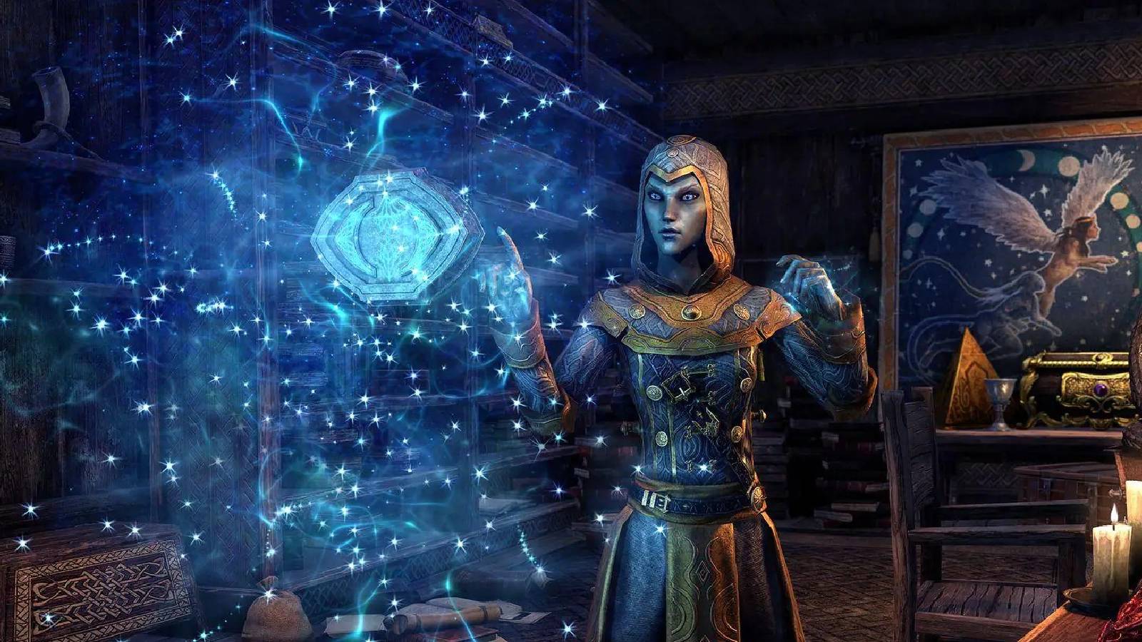 Elder Scrolls Online Deadlands Mythic Item Scrying Antiquities