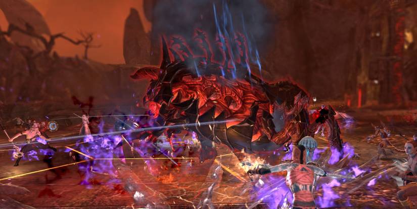 Elder Scrolls Online World Boss Guide How To Beat Unmaker