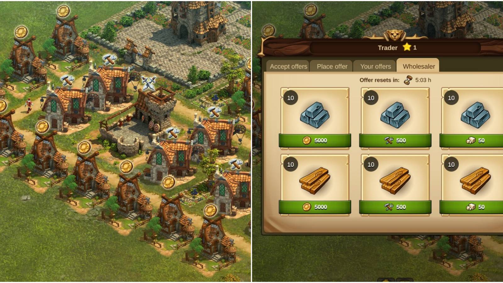 Elvenar Feature Image