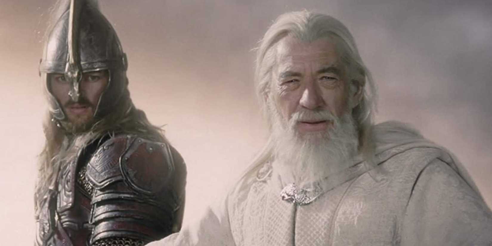 Eomer_Gandalf_Lord of the Rings