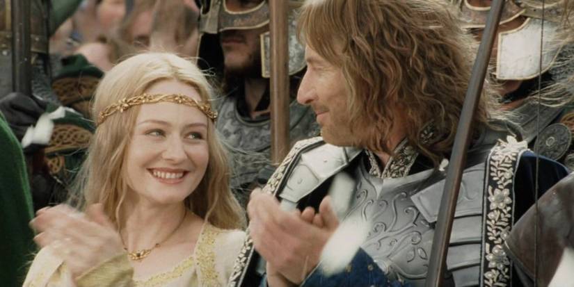 Eowyn and Faramir OG