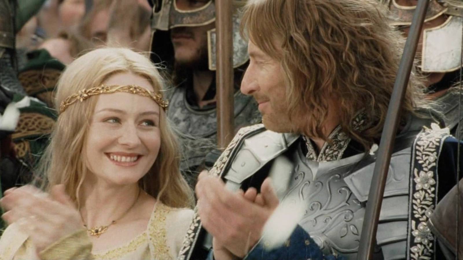 Eowyn and Faramir OG