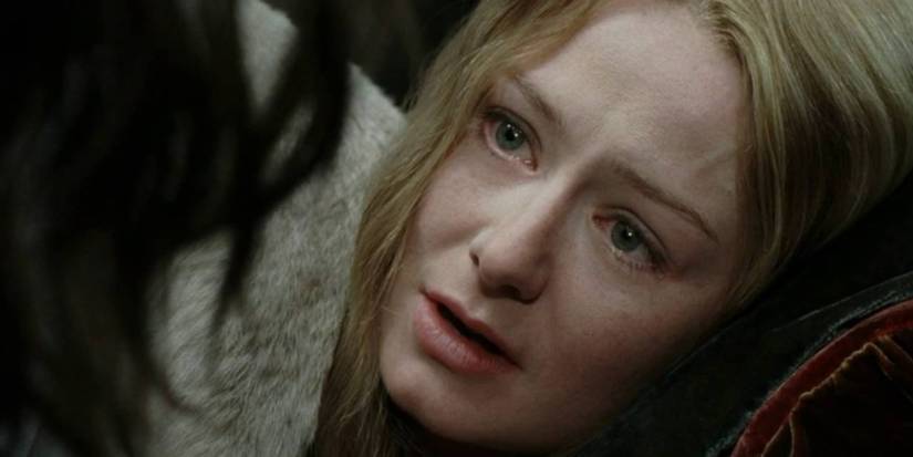 Eowyn nightmare