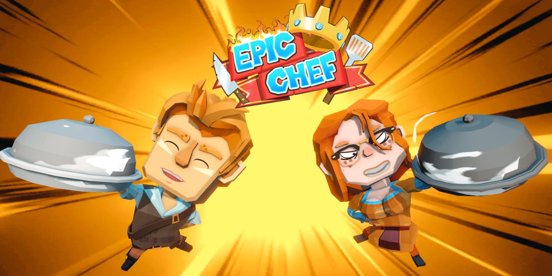 Epic Chef - PS4 - Play&Game