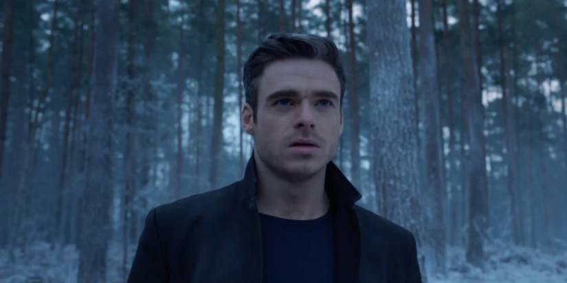 Ikaris from Eternals