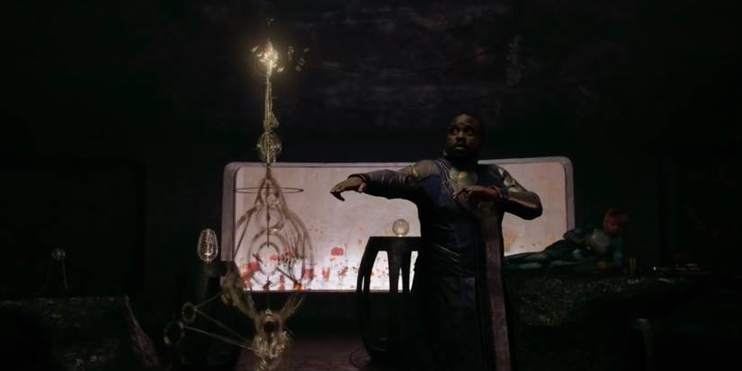 Phastos from Eternals