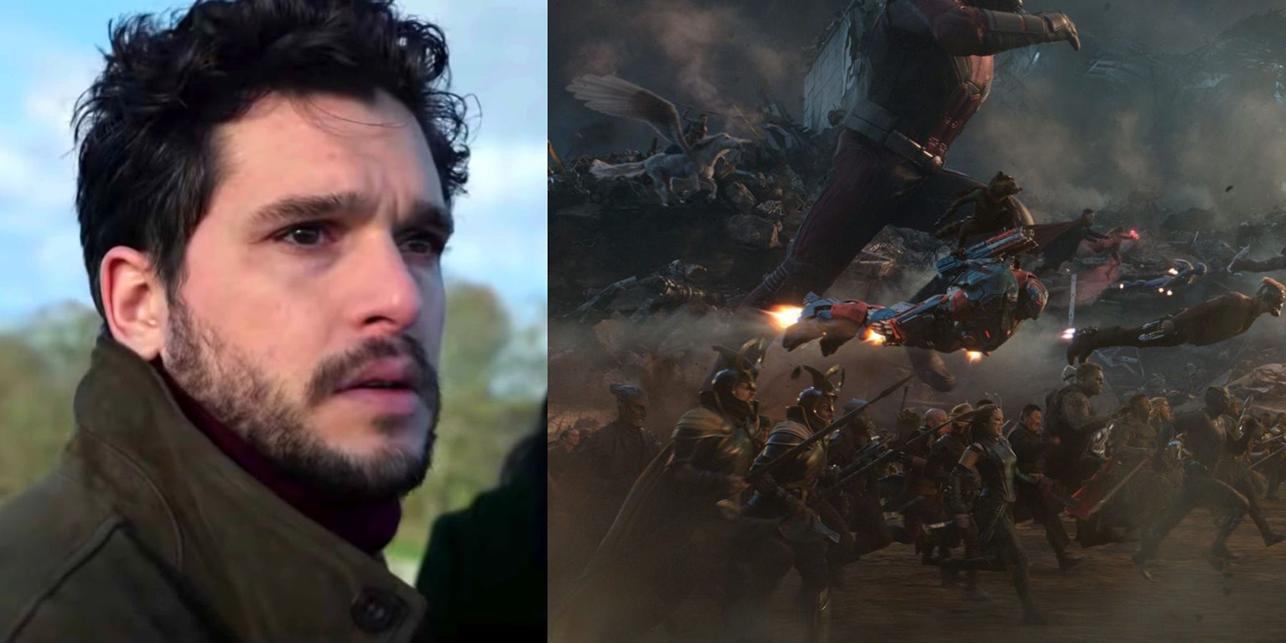 Eternals Kit Harington Avengers Endgame