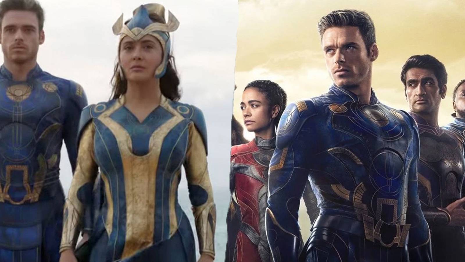 Eternals Marvel Studios Prequel