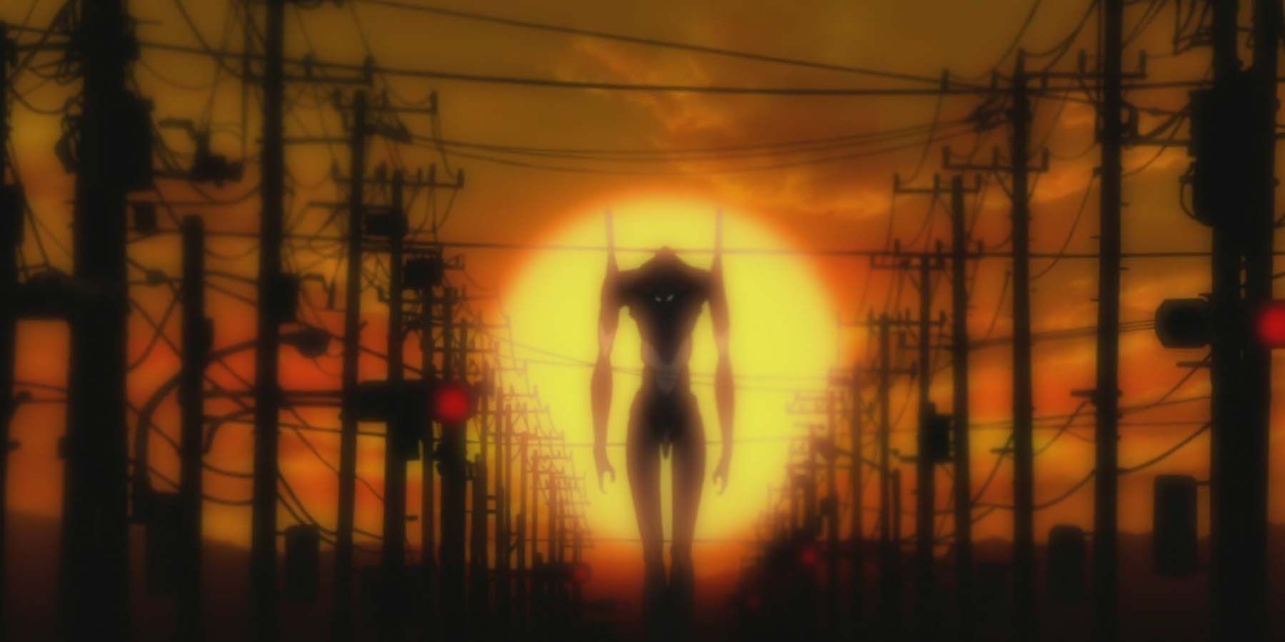 Evangelion 1.0 You Are (Not) Alone Eva