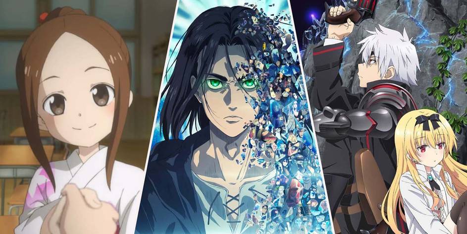 Anime Sequels Coming Out In Winter 22 Anime Sequels Coming Out In Winter 22