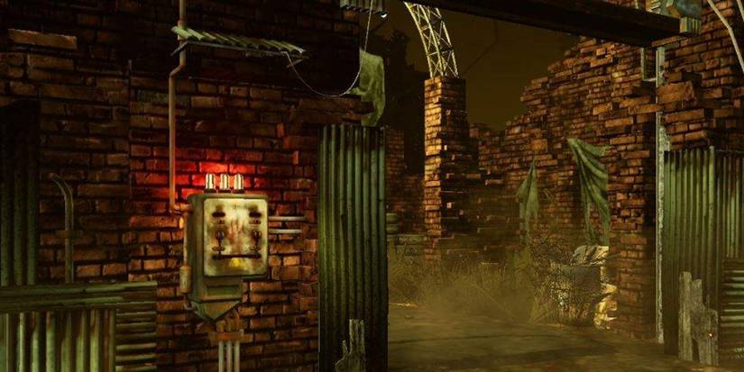 Exit Gate in Dead By Daylight