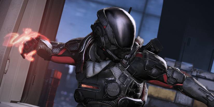 Expanded Shepard Armory Mod From Mass Effect Legendary Edition