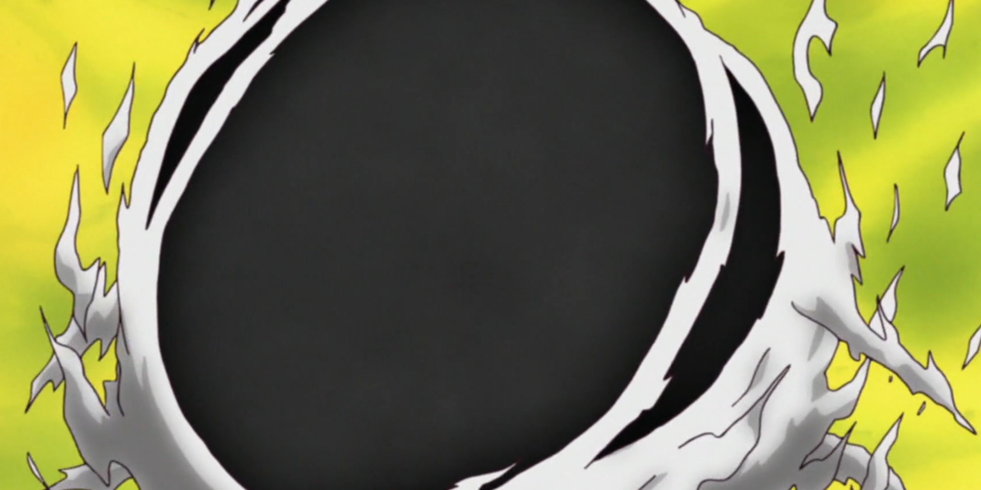 Kaguya uses Expansive Truth Seeking Ball to end everything