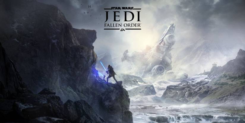 Star Wars Jedi: Fallen Order