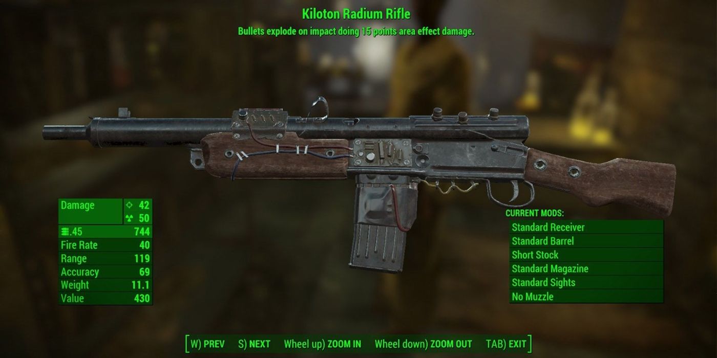 The Most Powerful Weapons In Fallout 4