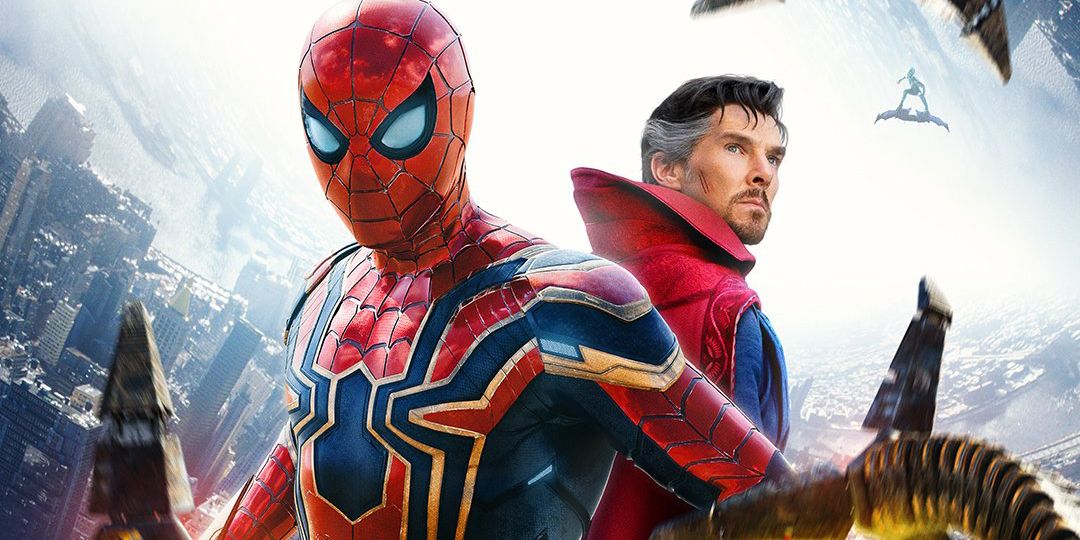 Fans roast the new poster of Spider-Man No Way Home