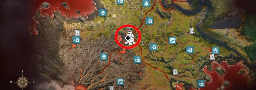 Far Cry 6 Vaas Statue 1