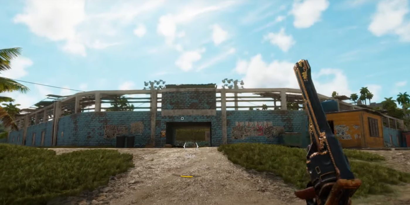 Far Cry 6 El Maraton Field Screenshot in Esperanza