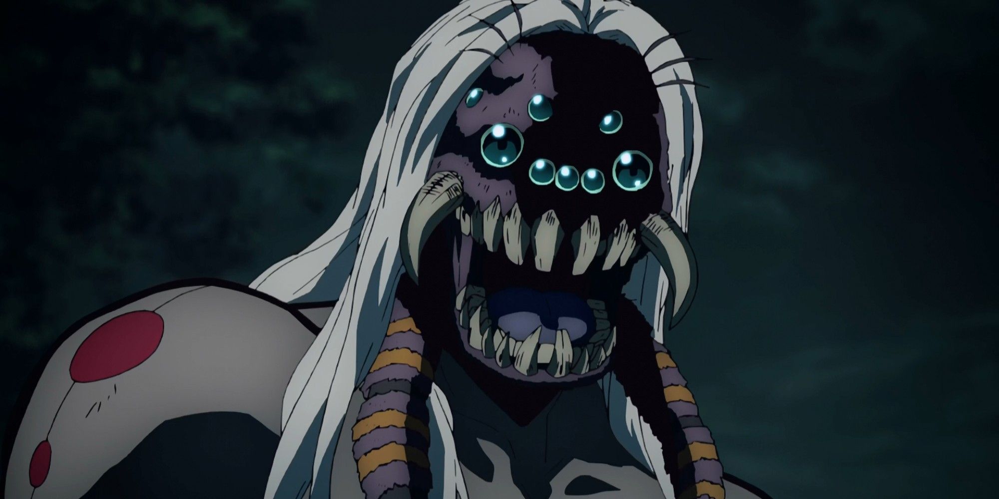 Father_Spider_Demon_looking_for_Inosuke in demon slayer